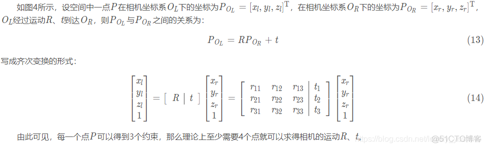 视觉SLAM中的对极约束、三角测量、PnP、ICP问题_特征匹配_08