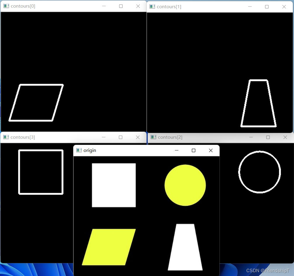 OpenCV-Python快速入门（十一）：图像矩_python_08