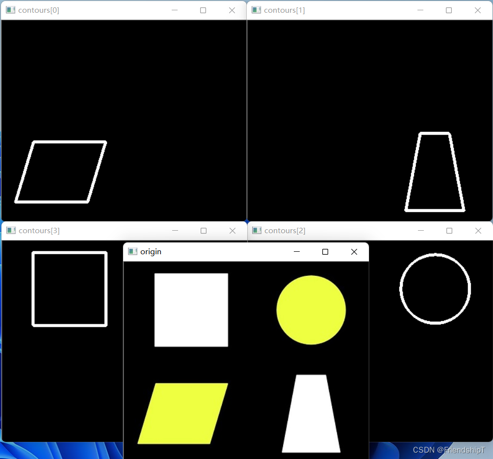 OpenCV-Python快速入门（十一）：图像矩_计算机视觉_09