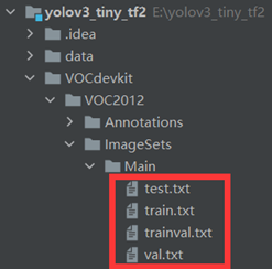 yolov3-tiny训练自己的数据集TF2实现_深度学习_07