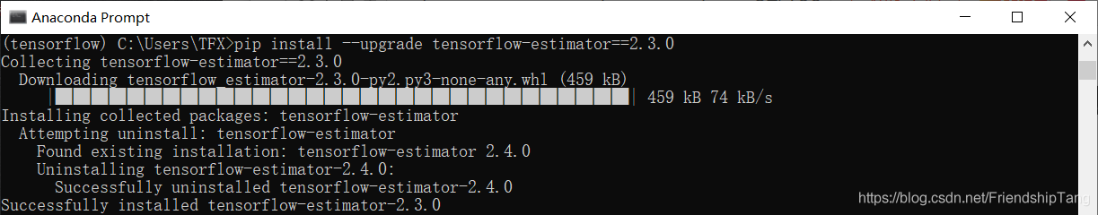 ImportError: cannot import name ‘parameter_server_strategy_v2‘_解决方法_03