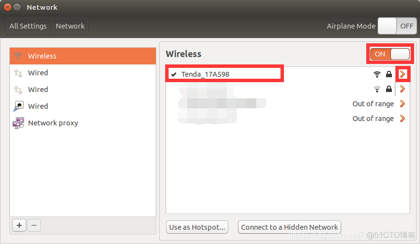 Ubuntu18.04设置自动连接WIFI_ubuntu_02