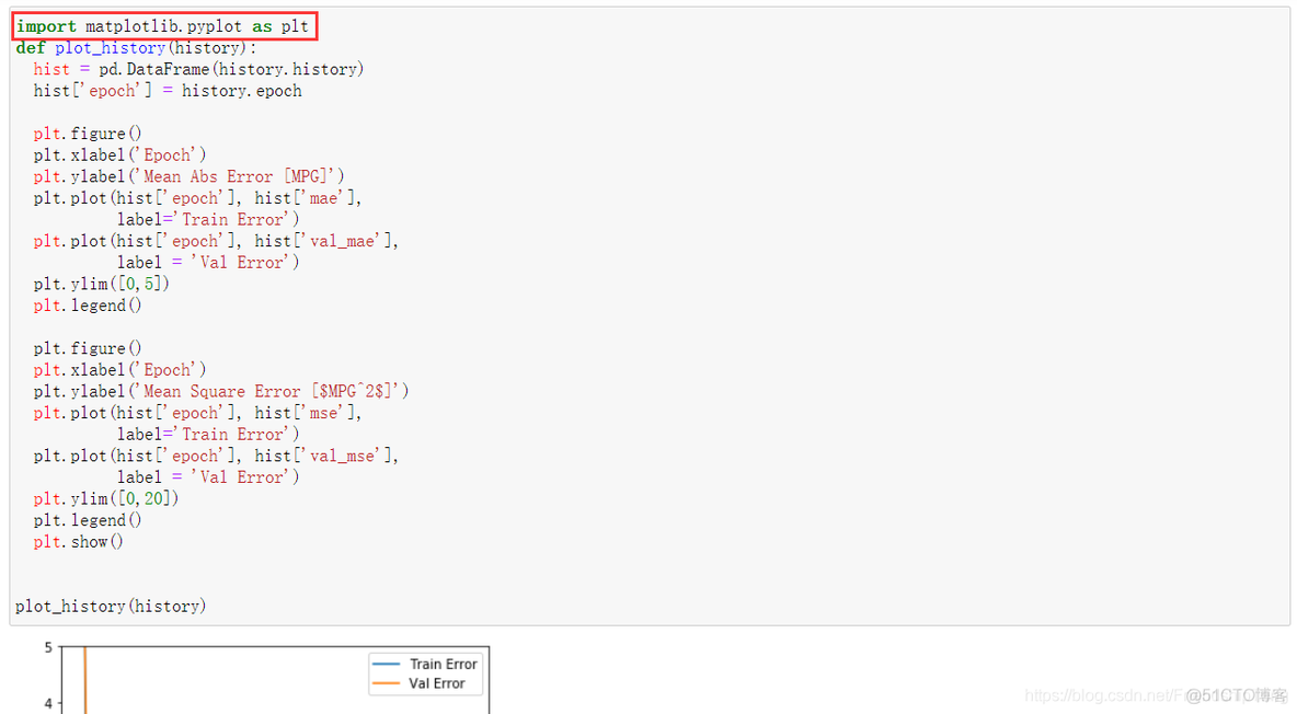 ModuleNotFoundError: No module named ‘tensorflow_core.estimator‘_bug_02