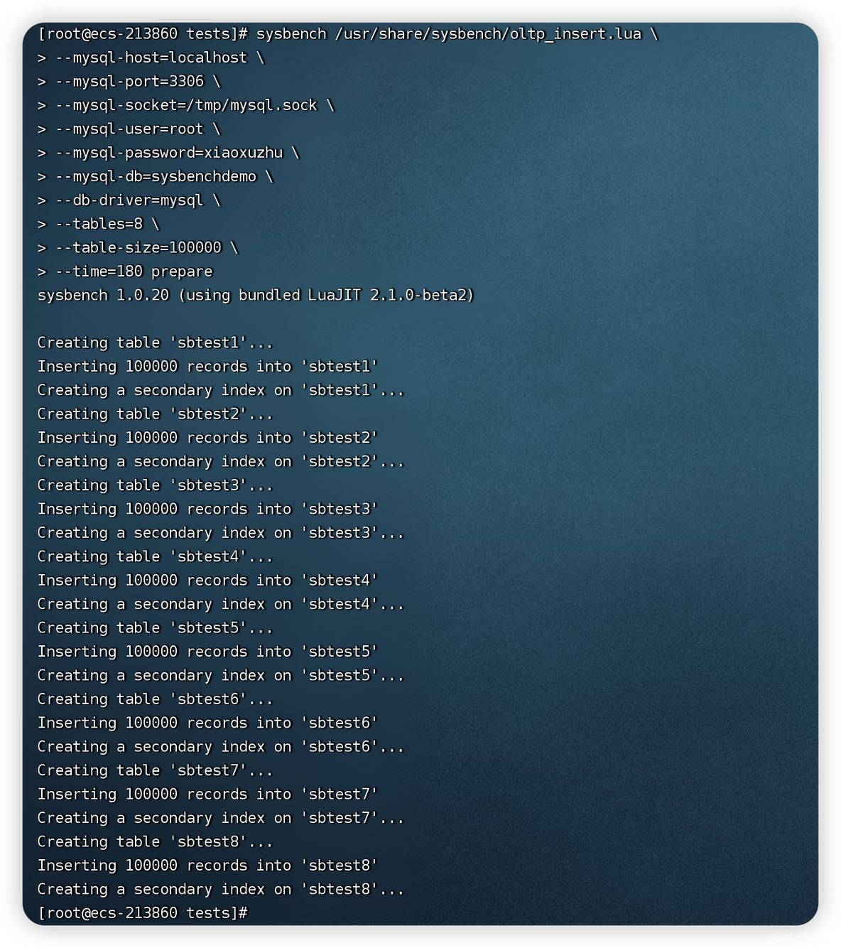 【第27天】SQL进阶-查询优化- performance_schema系列实战三：锁问题排查（表级锁）（SQL 小虚竹)_读锁_02