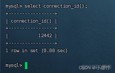 【第27天】SQL进阶-查询优化- performance_schema系列实战三：锁问题排查（表级锁）（SQL 小虚竹)_sql_04