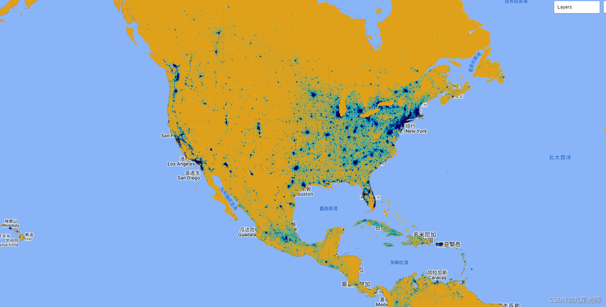 Google Earth Engine（GEE） ——全球GDP和HDI的网格化数据集（1990-2015）_javascript_03