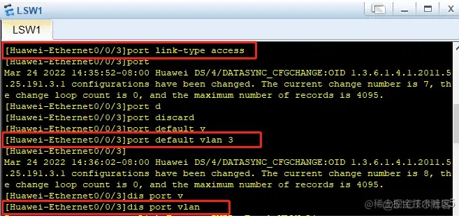 ensp：单臂路由实现通信_数据帧_05