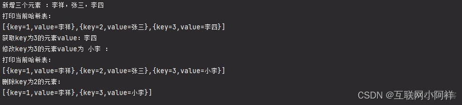 【数据结构】哈希表的原理及实现_数据结构_07