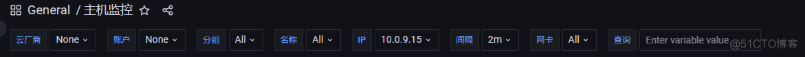 grafana 自定义dashboard Variables_ci_03
