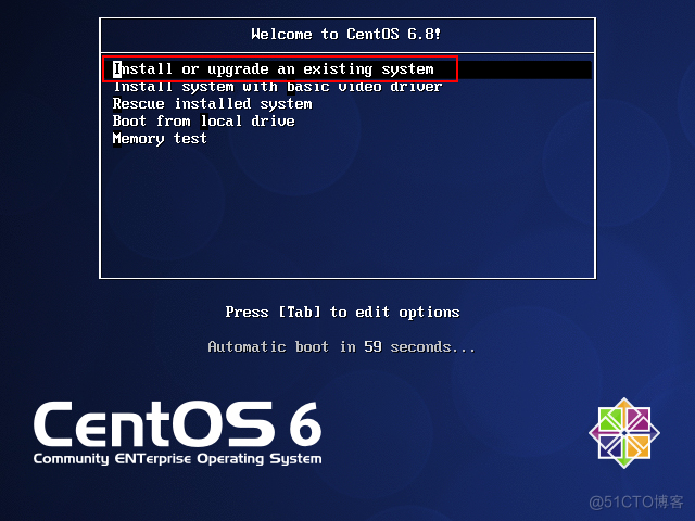 Linux系列教程（二）——Linux系统安装（手把手学安装centos6.8）_CentOS_14