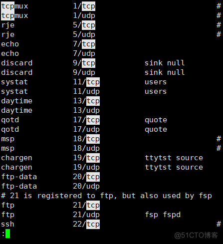 Linux系列教程（四）——Linux常用命令之文件和目录处理命令_显示文件_20