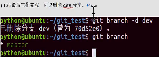 掌握Git工作流(二)--git分支管理_git_32