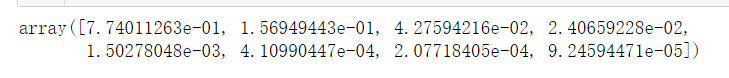 Python数据分析与挖掘实战总结_数据分析_17