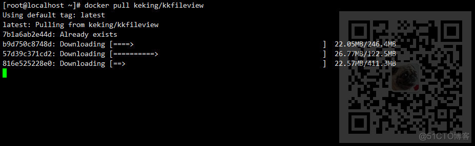 开源文件文档在线预览项目解决方案kkFileView本地搭建运行与Docker部署运行_文件预览_06