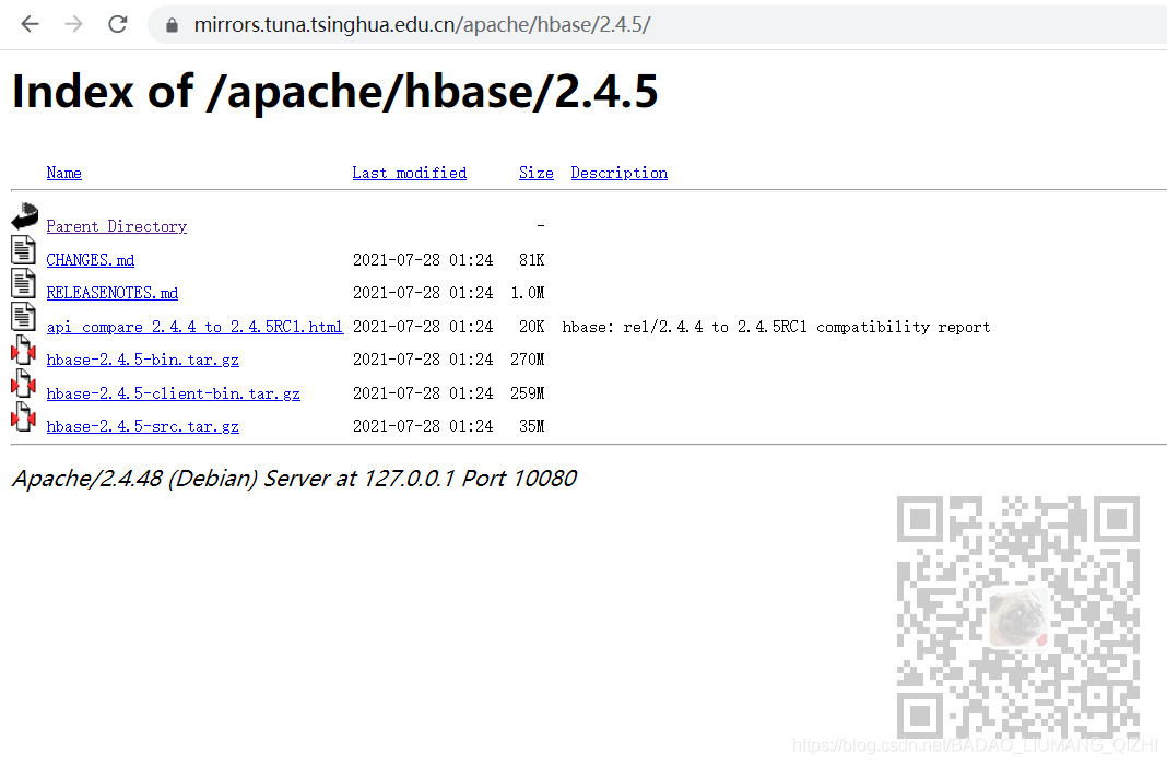 HBase在CentOS上分布集群安装_Hadoop_03