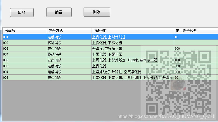 Winform中实现新增和更新共用一个页面的示例流程_List