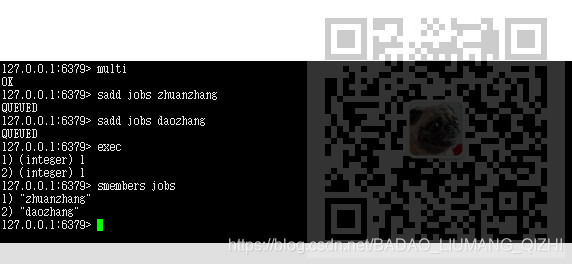 Redis事务中几种常见的场景-exec执行前后的语法错误时的处理_Redis