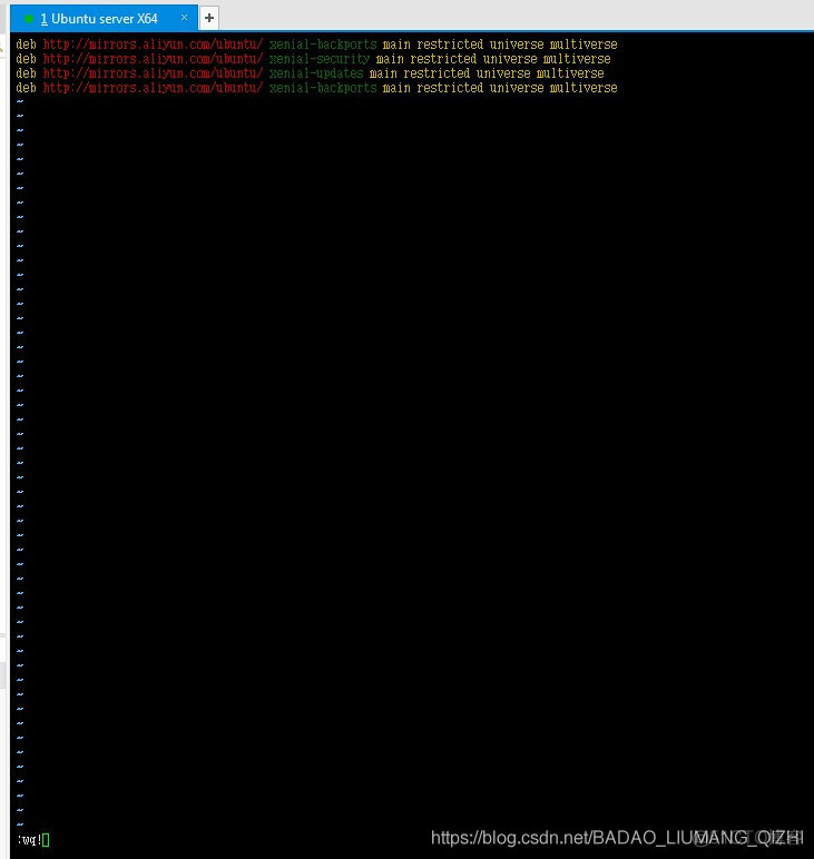 Linux-Ubuntu中使用apt进行软件的安装与卸载_apt_06