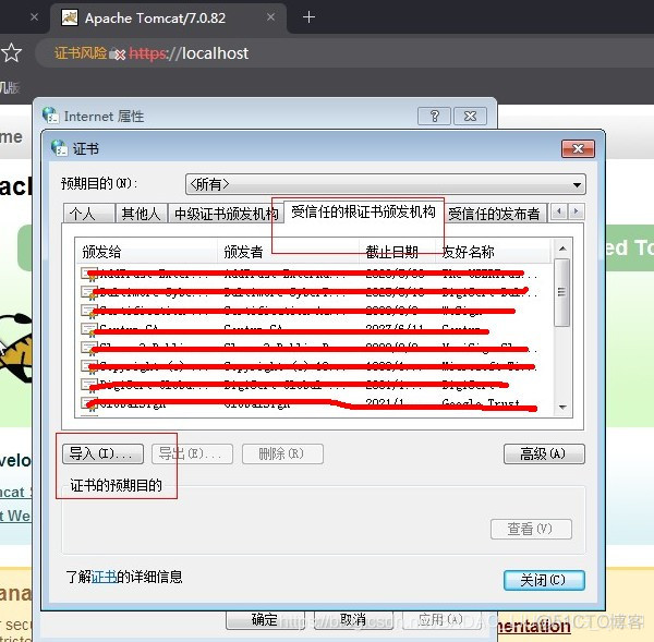 Windows下配置Tomcat使用https协议_HTTP_19