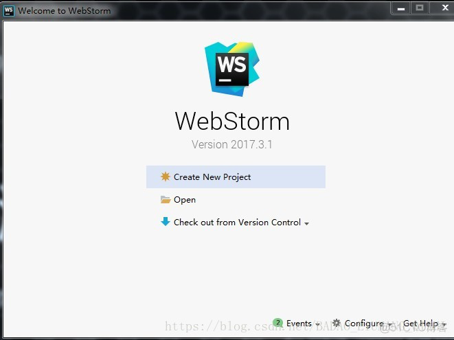 Webstorm2017安装以及破解和汉化_Webstorm_11