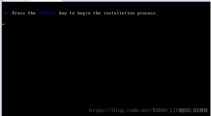 VMware虚拟机上安装Linux系统_linux_08