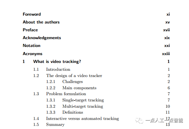 书籍推荐-《视频跟踪：理论与实践》_计算机视觉_02