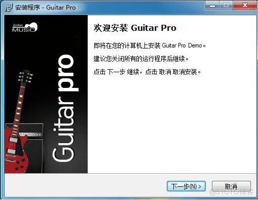  Guitar Pro2023最新吉他谱中文免费版_Guitar Pro8_04