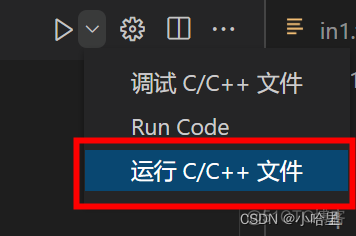 【编译器】2022-11-VSCode配置编译与调试C++程序（含输入输出重定向）_ide_04