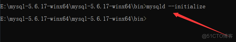 mysql5.6.17安装教程_命令行_06