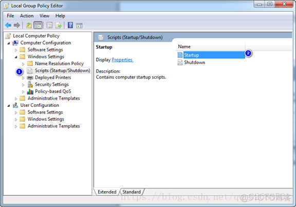 ActiveMq、Redis开机自启动设置（Windows下）_redis_04