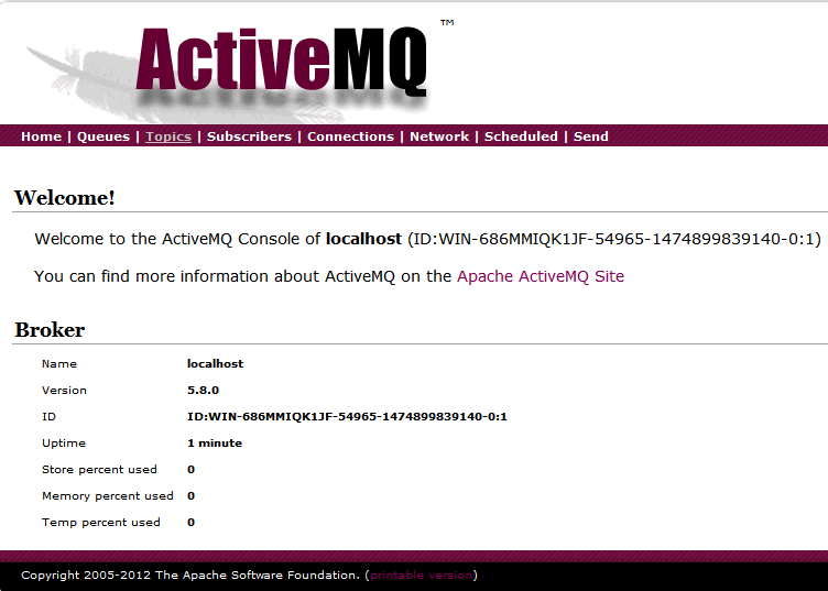 ActiveMQ安装部署(Windows)_apache_04