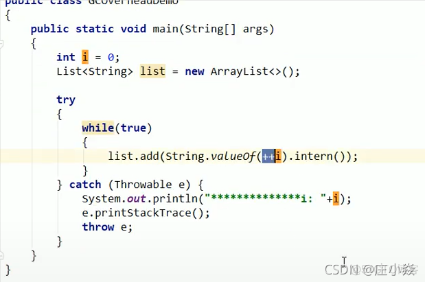 JVM——OOM原理与实战分析_JVM_08