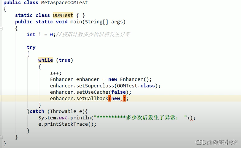 JVM——OOM原理与实战分析_JVM_18