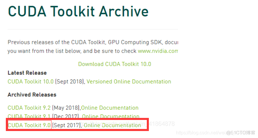 深度学习环境配置——window10/Ubuntu16.04+GTX1060+CUDA9.0+CUDNN7.4.0+TensorFlow1.*-GPU配置_深度学习_26