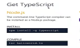 antd组件库封装3-安装和使用typescript