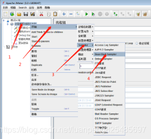 jmeter 压力测试教程全解_apache_25