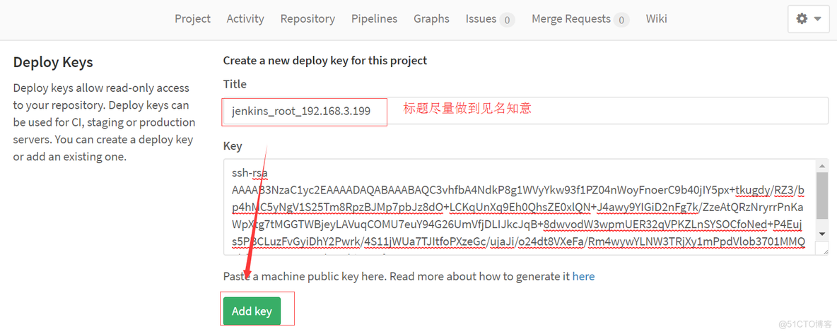 jenkins使用入门(邮件、ssh、git、SonarQube、pipline)_git_13