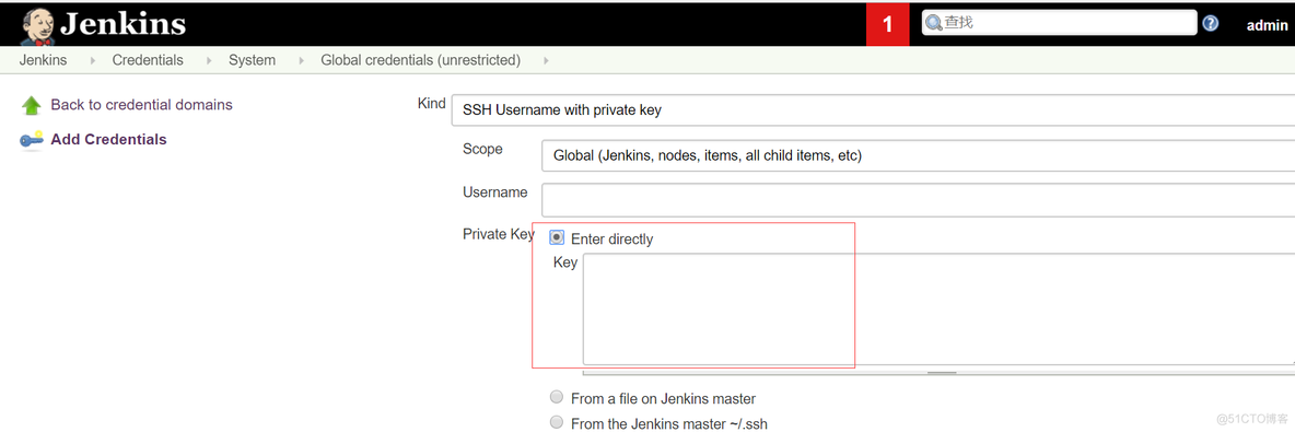 jenkins使用入门(邮件、ssh、git、SonarQube、pipline)_邮件_14