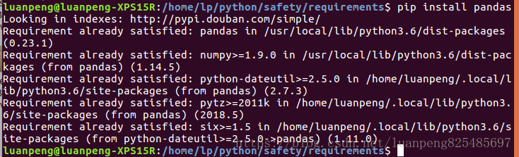 python相关工具使用技巧(pip)_离线