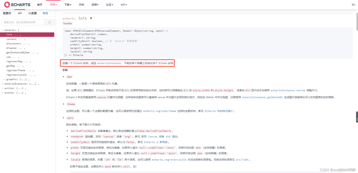 ECharts 饼图切换数据源bug 开始没数据显示 切换或刷新后显示_ecmascript