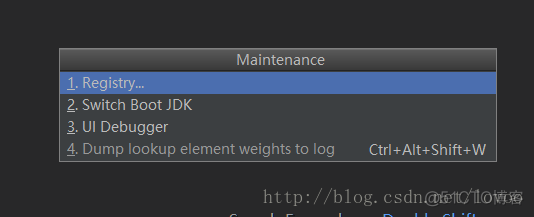 JAVA IIntelliJ IDEA(2)-----使用Spring-boot-devTools无效解决办法_idea_02