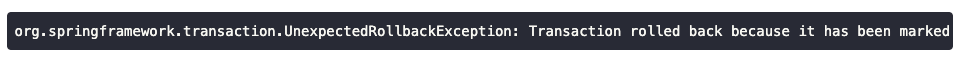 面试一口气说出Spring的声明式事务@Transactional注解的6种失效场景_异常类型_07