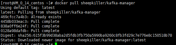 docker安装kafka,超级简单的_zookeeper_03