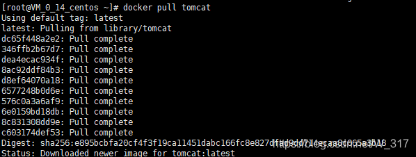 docker下载tomact_服务端_02