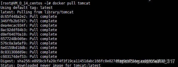 docker下载tomact_docker_02