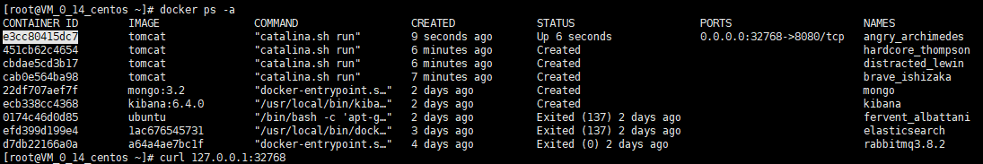 docker下如何进入到容器中_3c