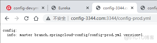 SpringCloud Config分布式配置中心_分布式配置中心_17