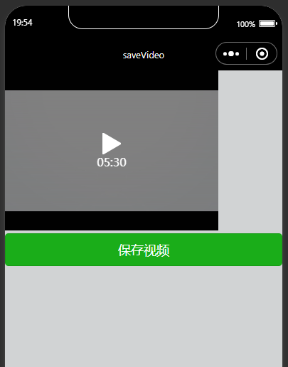 微信小程序视频基本操作_微信小程序_09