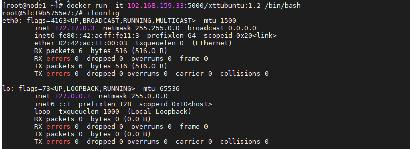 Docker本地镜像发布到私有库_ubuntu_17