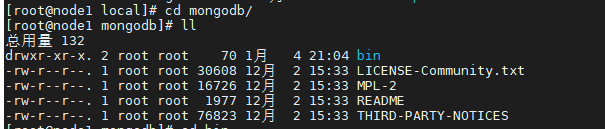 MongoDB简介与安装步骤_数据库_04